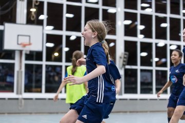 Bild 43 - wDJ Loewinnen Cup D1